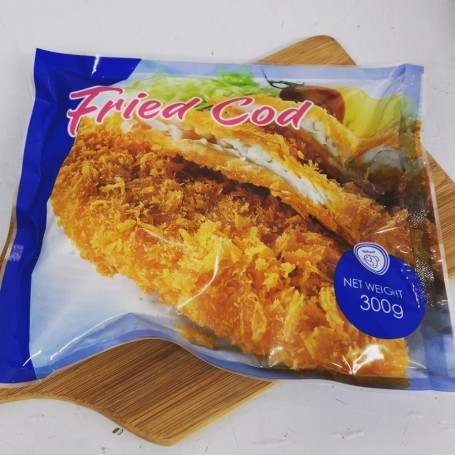 Breaded Cod Fillet