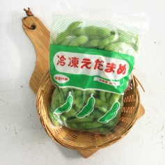 Japanese Edamame (Green Soybean)