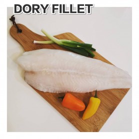 Dory Fillet 300-500 gram per piece